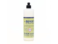 Mrs. Meyer's Clean Day Dish Soap, Lemon Verbena, 16 Fluid Ounce - thumbnail 4