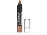 Maybelline Color Tattoo Concentrated Crayon Eye Color, 725 Bronze Truffle, 0.08 oz/2.2 g - thumbnail 1