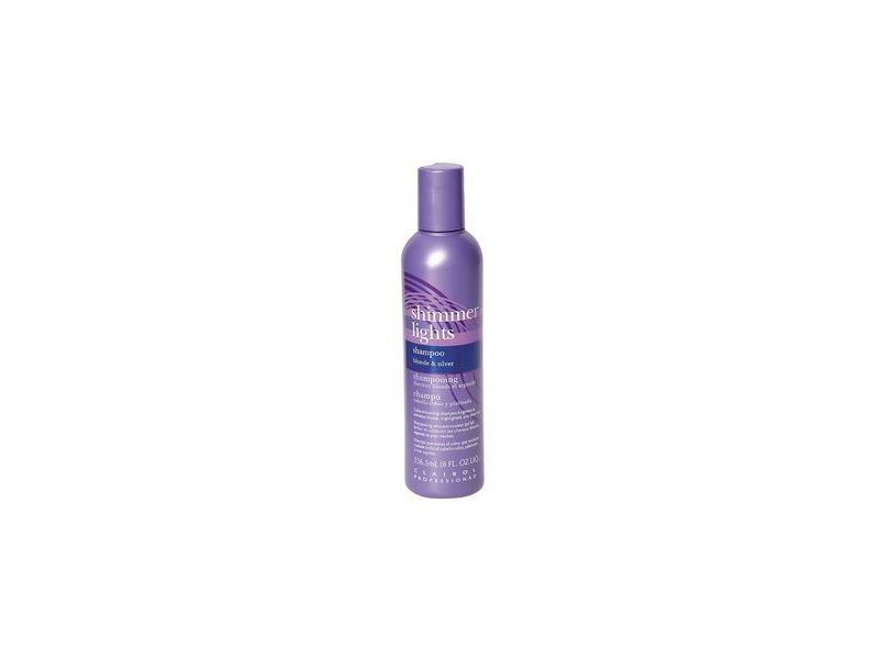 10. Clairol Professional Shimmer Lights Shampoo - wide 7