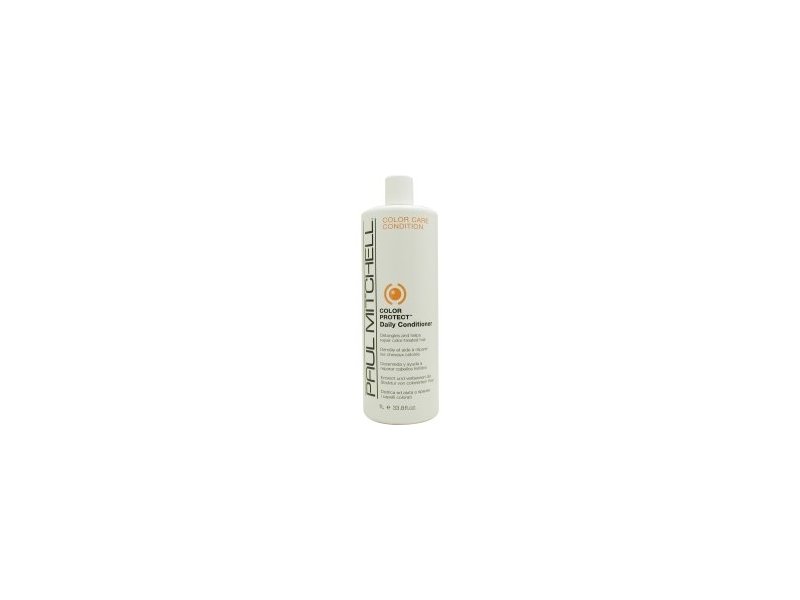 Paul Mitchell Color Protect Daily Conditioner Ingredients and Reviews
