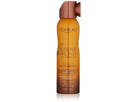 L'Oreal Paris Sublime Bronze Pro Perfect Salon Airbrush Self-Tanning Mist Deep Natural Tan, 4.6 Ounce - thumbnail 1