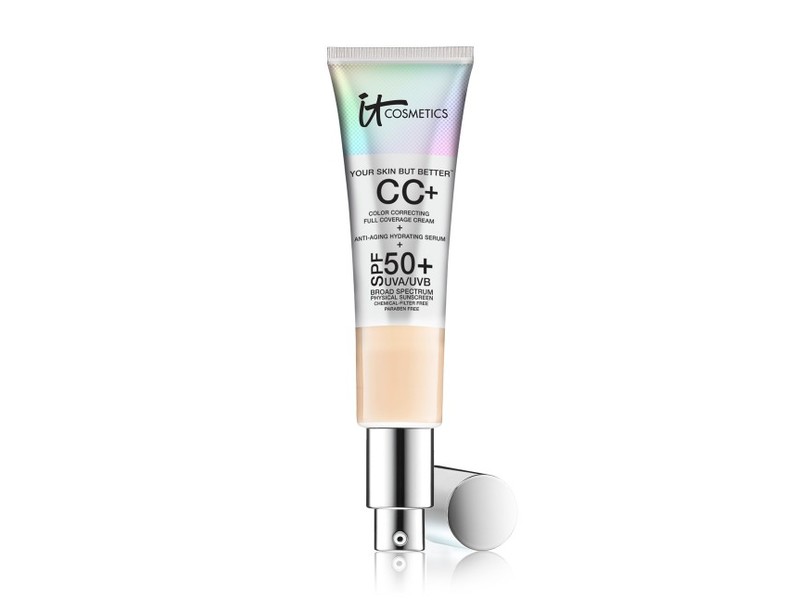 CC+ Cream with SPF 50+ - IT Cosmetics