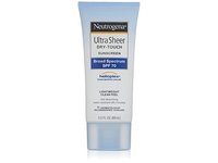 Neutrogena Ultra Sheer Dry-Touch Sunscreen, SPF 70, 3 fl oz - thumbnail 1