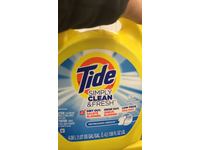 Tide Simply Clean & Fresh Laundry Detergent, Refreshing Breeze, 89 Loads, 138 fl oz/4.08 L - Image 3