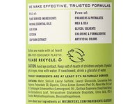 Mrs. Meyer's Clean Day Dish Soap, Lemon Verbena, 16 Fluid Ounce - thumbnail 3