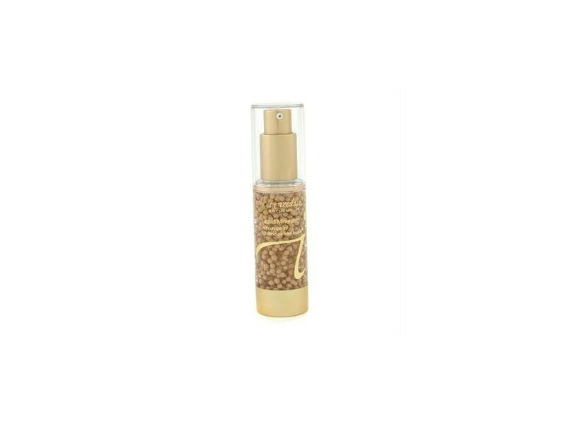 Jane Iredale Liquid Mineral A Foundation, Amber, 1.01 fl oz Ingredients