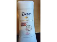 Dove Advanced Care Caring Coconut Anti-Perspirant Deodorant, 2.6 oz - thumbnail 2