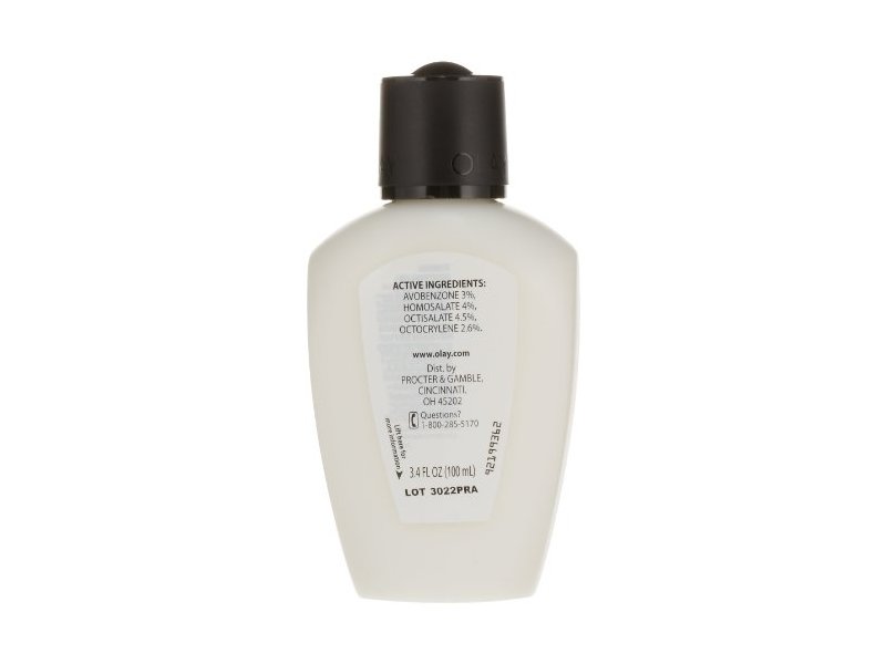 Olay Age Defying Sensitive Skin Day Lotion, SPF 15, 3.4 fl oz/100 mL