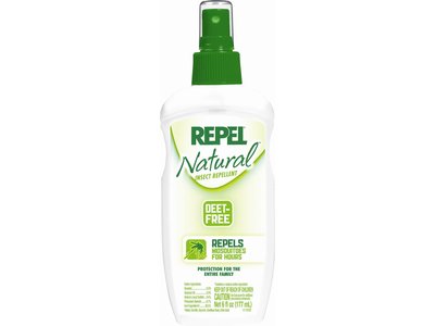 Repel Natural Insect Repellent, Pump Spray,6 fl oz