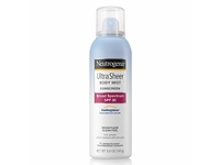 Neutrogena Ultra Sheer Body Mist Sunscreen , SPF 30, 5 oz/141 g - thumbnail 1