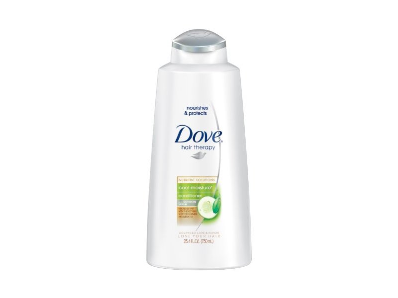 Dove Damage Therapy Cool Moisture Conditioner, Cucumber & Green Tea