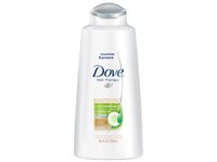 Dove Damage Therapy Cool Moisture Conditioner, Cucumber & Green Tea - thumbnail 2