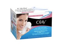 Olay 4-in-1 Daily Facial Cloths, 33 Count - thumbnail 2