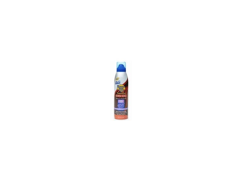 Banana Boat Ultramist Protective Dry Oil Spray Sunscreen, SPF15, 6 fl