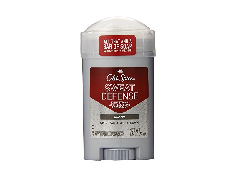 Old Spice Extra Strong Antiperspirant Deodorant Sweat Defense