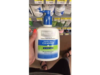 Gentle Skin Cleanser by equate #16