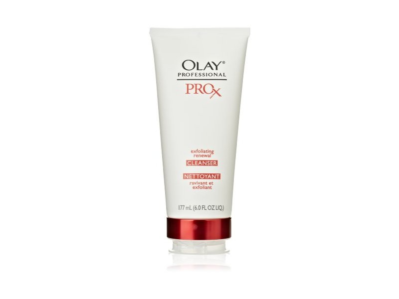 Olay Exfoliating Renewal Cleanser 6 fl. Oz. Ingredients and Reviews