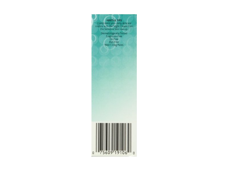 Olay Age Defying Sensitive Skin Day Lotion, SPF 15, 3.4 fl oz/100 mL