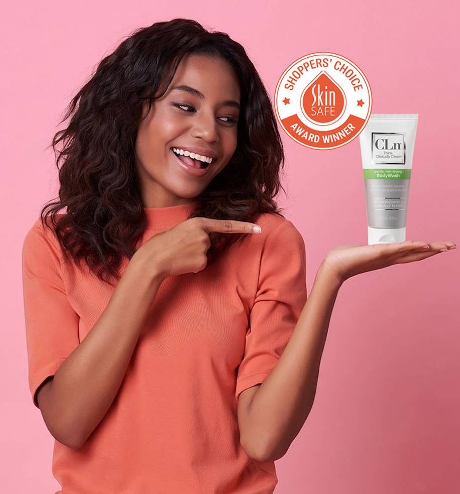 SkinSAFE's Shoppers' Choice Award Winners